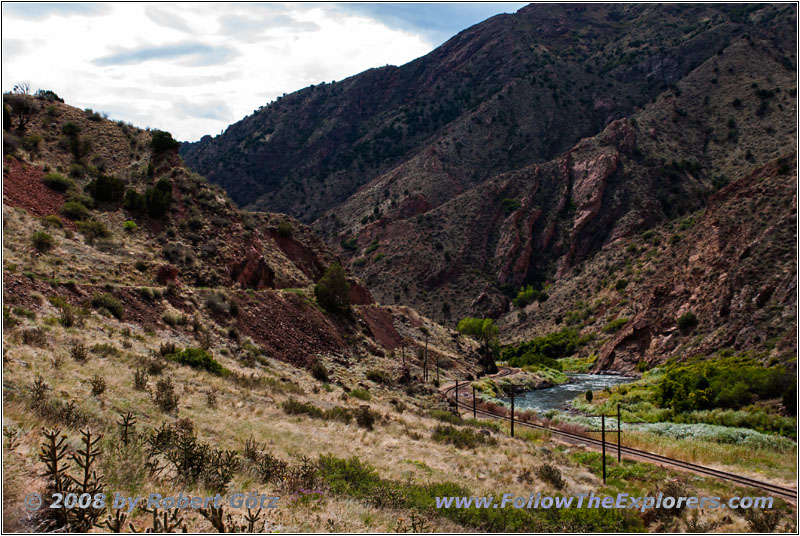 Tunnel Dr, Arkansas River, CO Tunnel Dr, Arkansas River, CO
