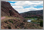 Tunnel Dr, Arkansas River, CO Tunnel Dr, Arkansas River, CO