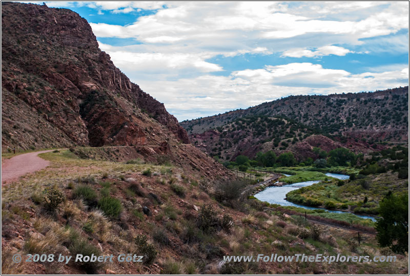 Tunnel Dr, Arkansas River, CO Tunnel Dr, Arkansas River, CO