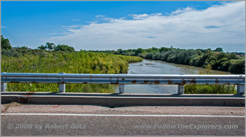 Highway 167, Arkansas River, CO Highway 167, Arkansas River, CO