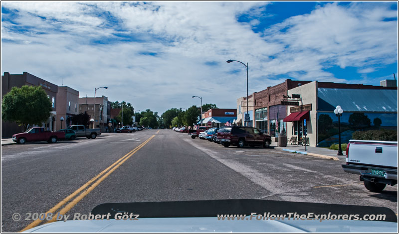 Highway 167/North Main St, Fowler, CO Highway 167/North Main St, Fowler, CO