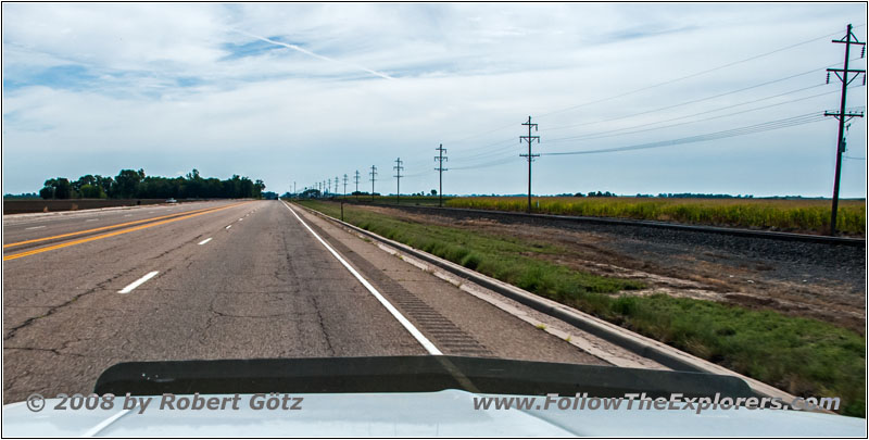 Highway 50, CO Highway 50, CO