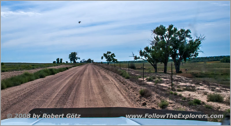 Rocky Ford Dyke Rd/CR 805, CO Rocky Ford Dyke Rd/CR 805, CO