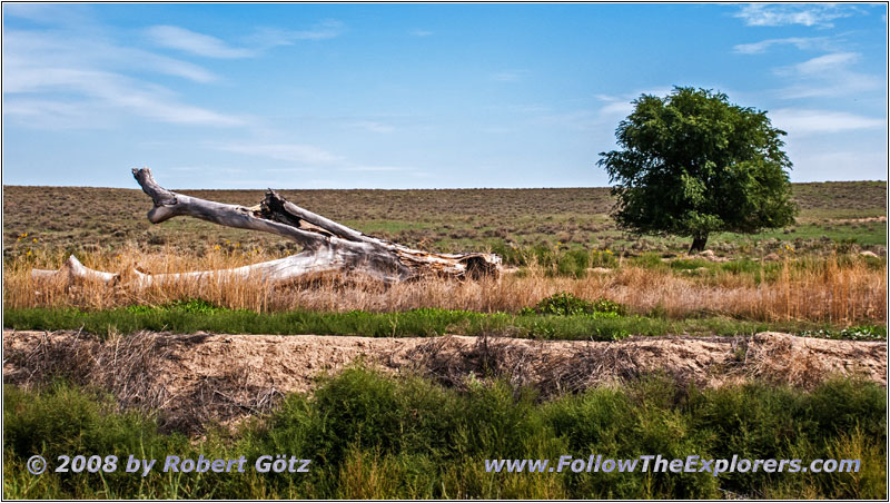 Rocky Ford Dyke Rd/CR 805, CO Rocky Ford Dyke Rd/CR 805, CO