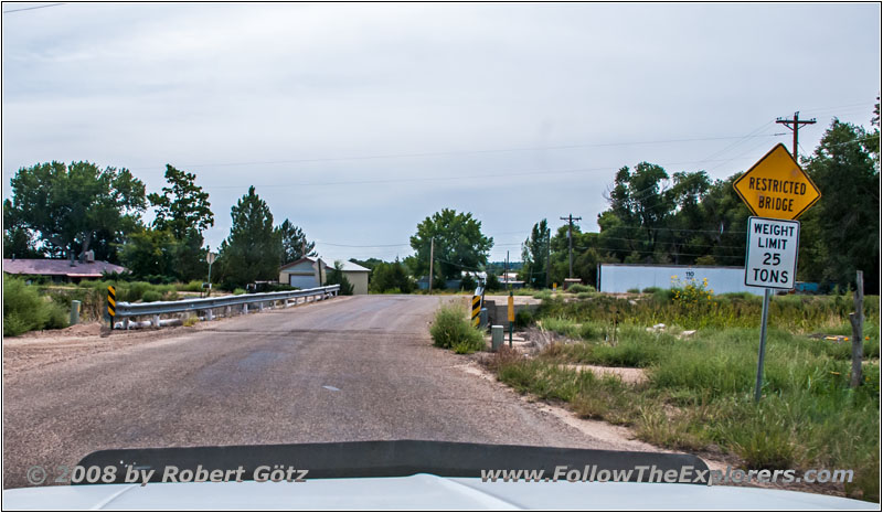 CR 28, Fort Lyon Canal, CO CR 28, Fort Lyon Canal, CO