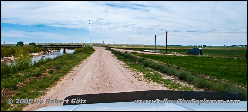 Canal Rd, CO Canal Rd, CO