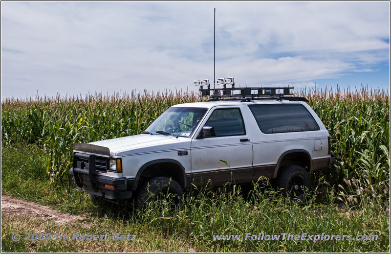88 S10 Blazer, CR 37, CO 88 S10 Blazer, CR 37, CO