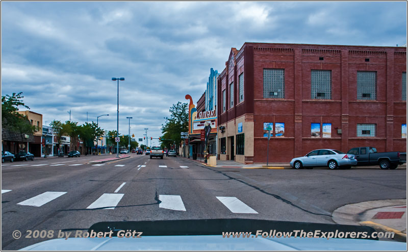 Highway 287/385/S Main St, Lamar, CO Highway 287/385/S Main St, Lamar, CO
