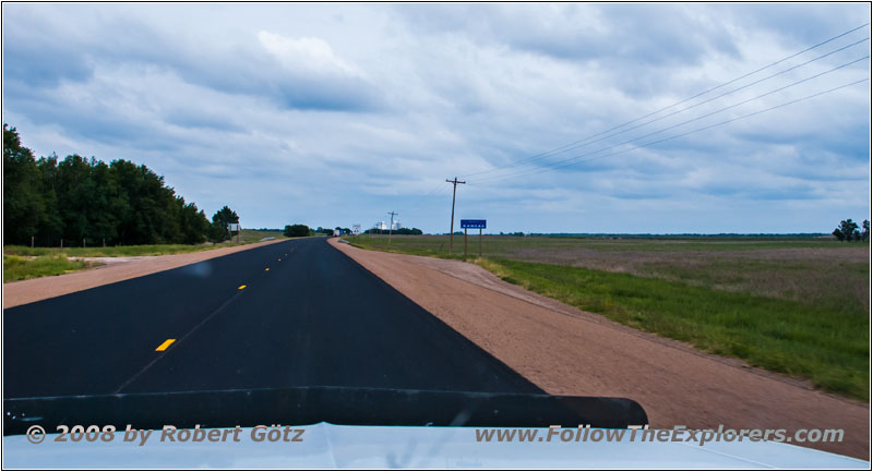 Highway 50/400, State Line CO and KS Highway 50/400, State Line CO and KS