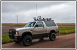 88 S10 Blazer, Jewell Rd, KS 88 S10 Blazer, Jewell Rd, KS
