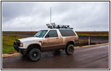 88 S10 Blazer, 70th Ave, KS 88 S10 Blazer, 70th Ave, KS