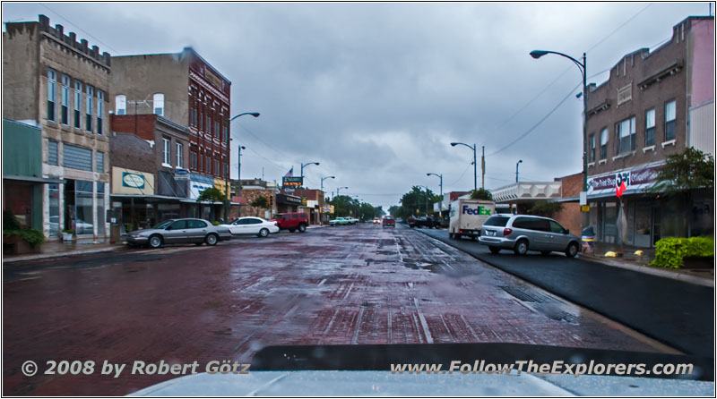 Highway 56/Broadway St, Larned, KS Highway 56/Broadway St, Larned, KS