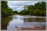 Arkansas River, KS Arkansas River, KS