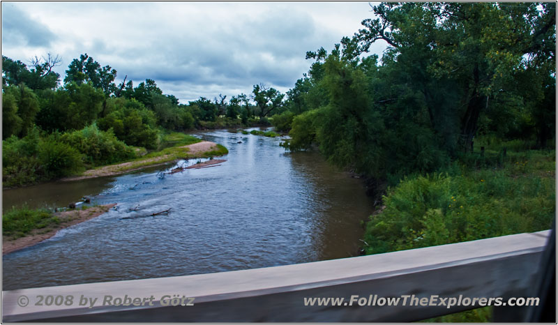 12th Rd, Arkansas River, KS 12th Rd, Arkansas River, KS