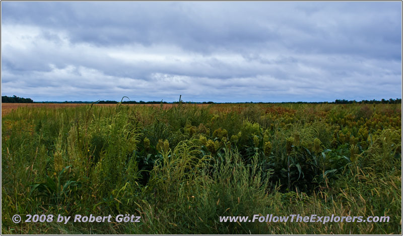 W Clark Rd, KS W Clark Rd, KS