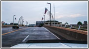 Lewis St, Arkansas River, Wichita, KS Lewis St, Arkansas River, Wichita, KS