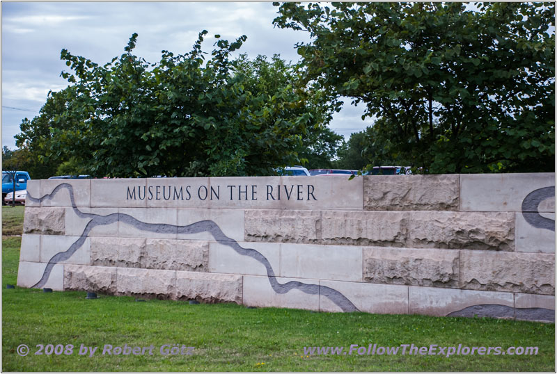 Museums On The River, Wichita, KS Museums On The River, Wichita, KS