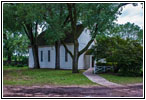 Church, Old Cowtown Museum, Wichita, KS Church, Old Cowtown Museum, Wichita, KS