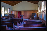 Church, Old Cowtown Museum, Wichita, KS Church, Old Cowtown Museum, Wichita, KS