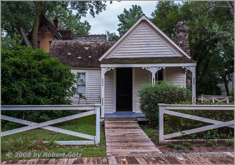 Old Cowtown Museum, Wichita, KS Old Cowtown Museum, Wichita, KS