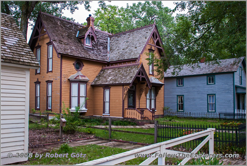 Old Cowtown Museum, Wichita, KS Old Cowtown Museum, Wichita, KS