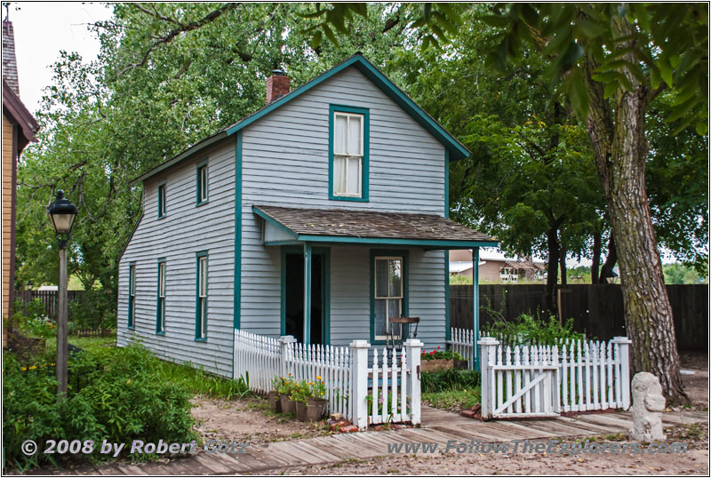 Old Cowtown Museum, Wichita, KS Old Cowtown Museum, Wichita, KS