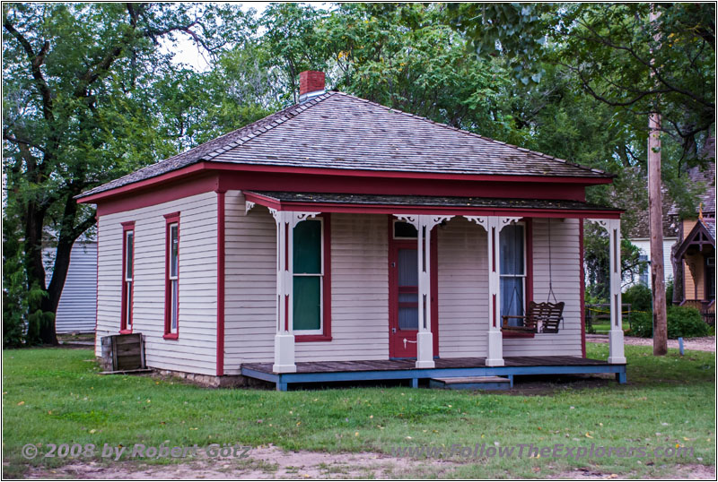 Old Cowtown Museum, Wichita, KS Old Cowtown Museum, Wichita, KS