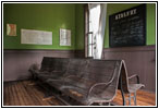 Station, Old Cowtown Museum, Wichita, KS Station, Old Cowtown Museum, Wichita, KS