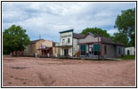 Main Street, Old Cowtown Museum, Wichita, KS Main Street, Old Cowtown Museum, Wichita, KS