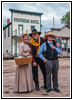 Reenactors, Old Cowtown Museum, Wichita, KS Reenactors, Old Cowtown Museum, Wichita, KS