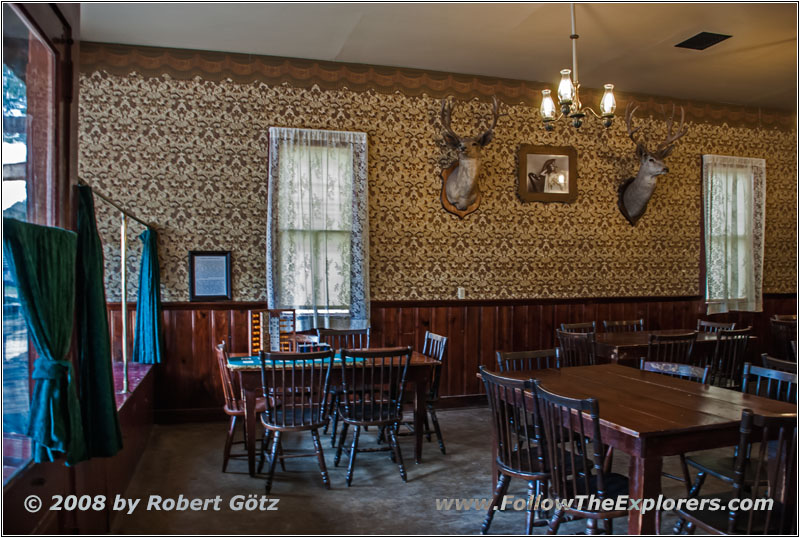 Saloon, Old Cowtown Museum, Wichita, KS Saloon, Old Cowtown Museum, Wichita, KS
