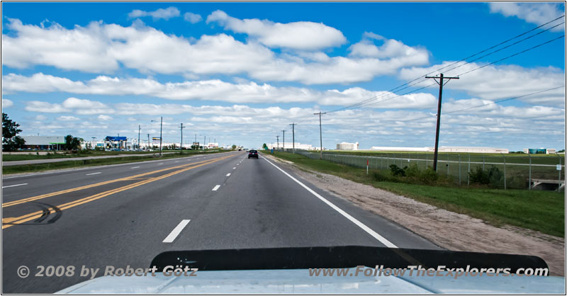 Highway 54/400, Wichita, KS Highway 54/400, Wichita, KS