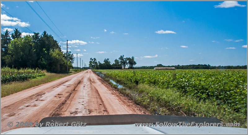 S Oliver St, KS S Oliver St, KS