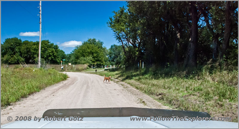 N River Rd, KS N River Rd, KS