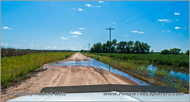 N River Rd, KS N River Rd, KS