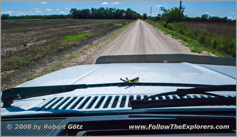Grasshopper Valley Rd, KS Grasshopper Valley Rd, KS