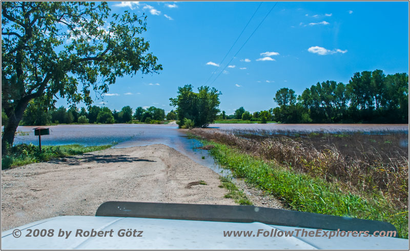 Valley Rd, KS Valley Rd, KS