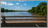 Highway 77, Arkansas River, Arkansas City, KS Highway 77, Arkansas River, Arkansas City, KS