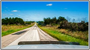 61st Rd, KS 61st Rd, KS