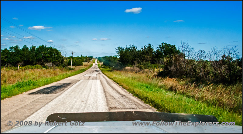 61st Rd, KS 61st Rd, KS