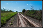332nd Rd, State Line KS and OK 332nd Rd, State Line KS and OK