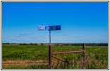332nd Rd, State Line KS and OK 332nd Rd, State Line KS and OK
