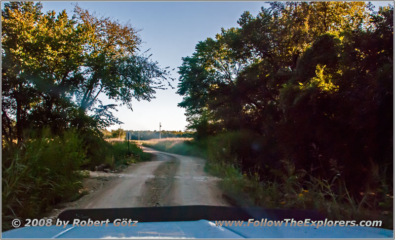 N Traders Bend Rd, OK N Traders Bend Rd, OK