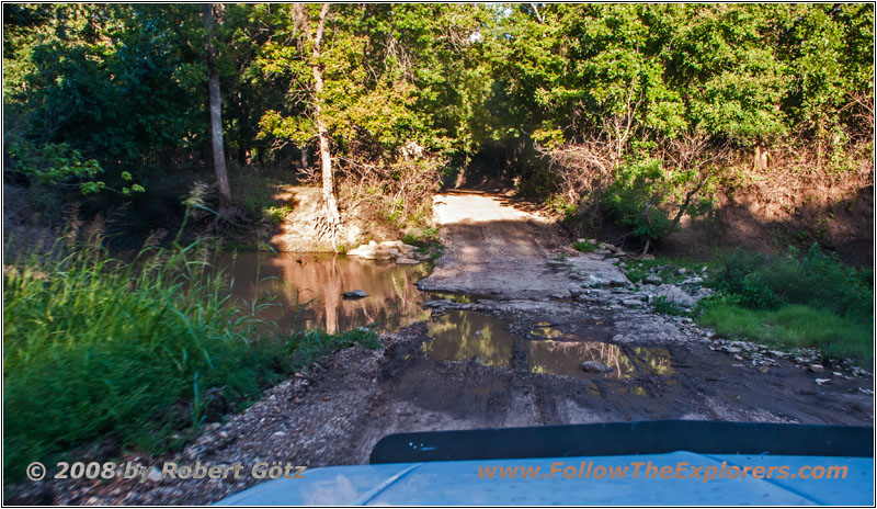 Canteen Rd, OK Canteen Rd, OK