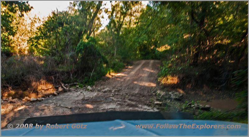 Canteen Rd, OK Canteen Rd, OK