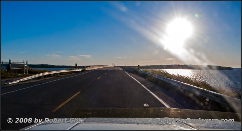 Highway 11, Arkansas River, OK Highway 11, Arkansas River, OK
