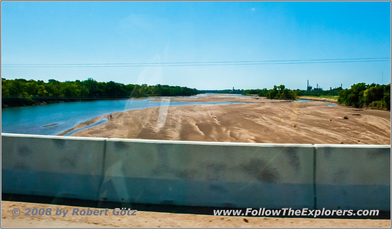 Highway 60/E Harding Rd, Arkansas River, OK Highway 60/E Harding Rd, Arkansas River, OK