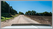 CR 6301/Wulf Rd, OK CR 6301/Wulf Rd, OK