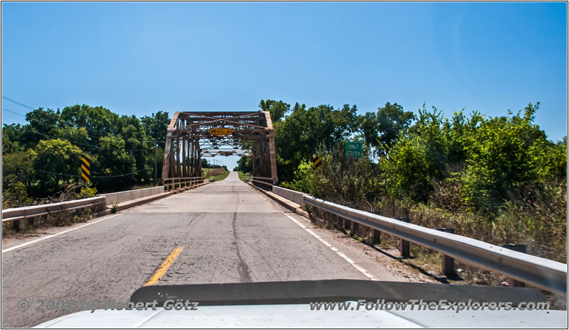 Highway 18, Salt Creek, OK Highway 18, Salt Creek, OK