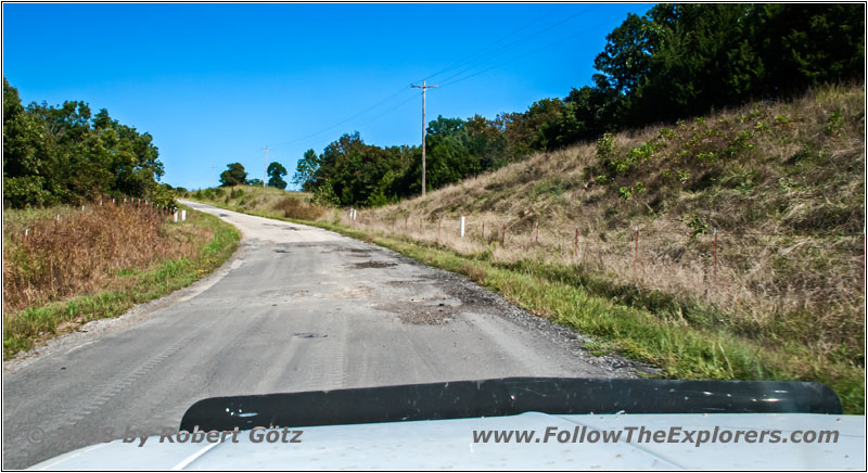 New Prue Rd/CR1200, OK New Prue Rd/CR1200, OK